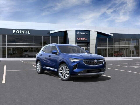 2023 Buick Envision for sale at Pointe Buick Gmc in Carneys Point NJ