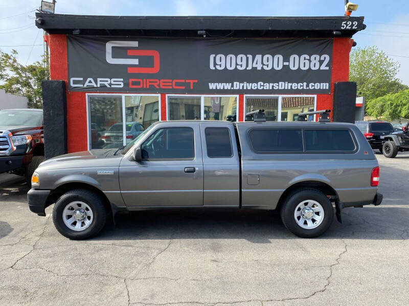 2007 Ford Ranger XLT