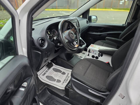 2018 Mercedes-Benz Metris Cargo