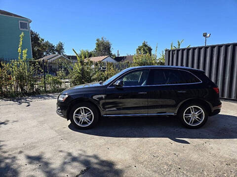 2016 Audi Q5 2.0T quattro Premium Plus