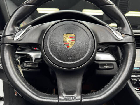 2015 Porsche 911 Carrera S