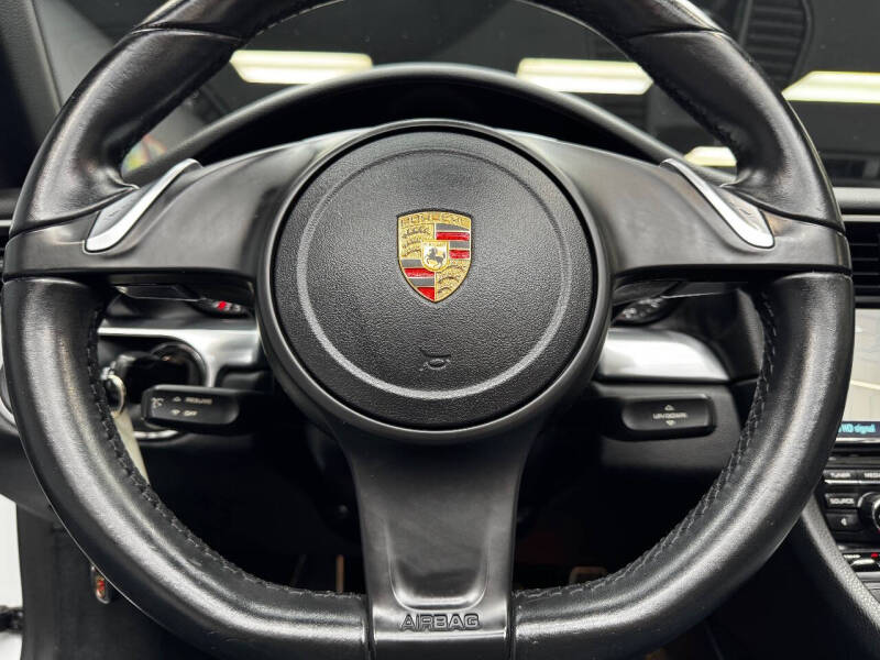 2015 Porsche 911 Carrera S