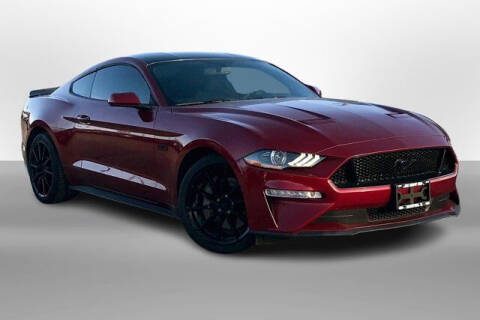 2018 Ford Mustang for sale at Mike Murphy Ford in Morton IL