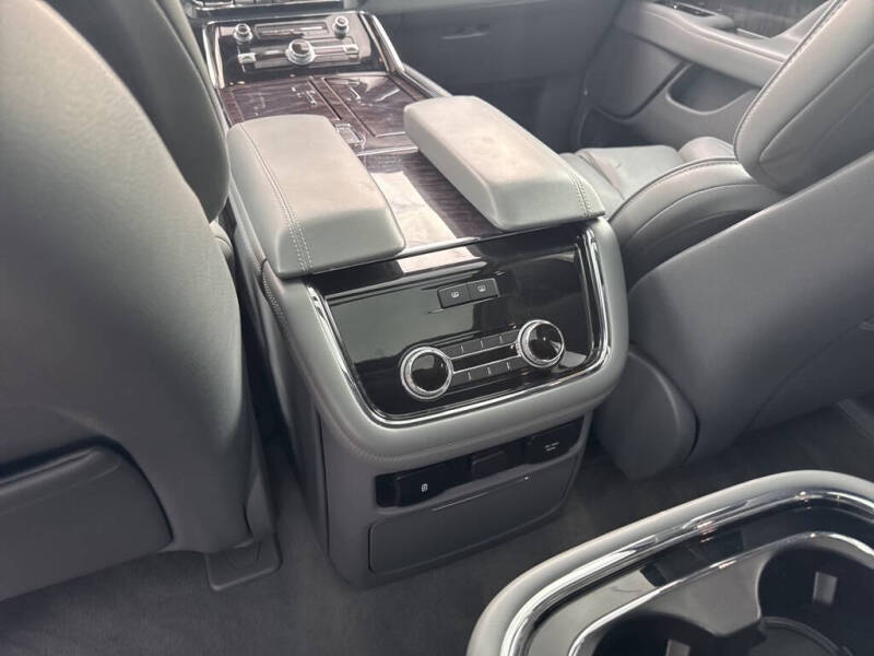 2018 Lincoln Navigator L Reserve