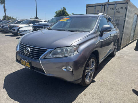 2015 Lexus RX 350