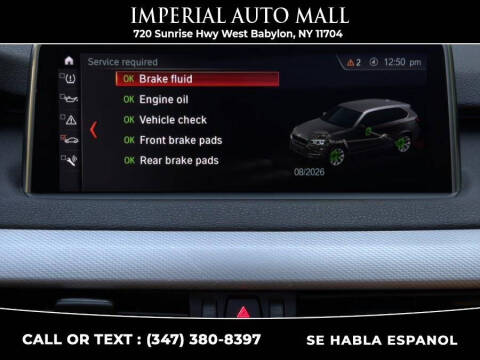 2018 BMW X5 xDrive35i