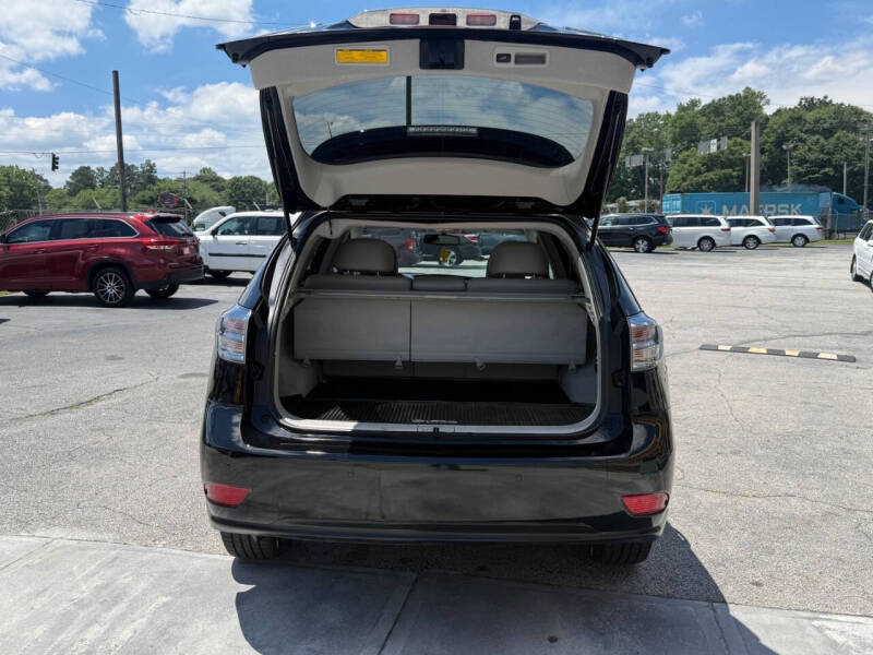 2011 Lexus RX 350