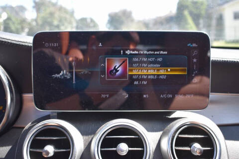 2022 Mercedes-Benz C-Class C 300 4MATIC