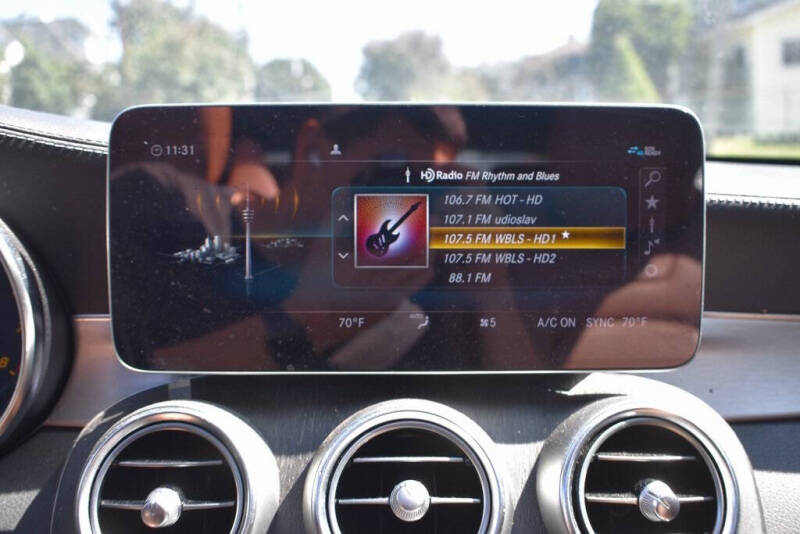 2022 Mercedes-Benz C-Class C 300 4MATIC