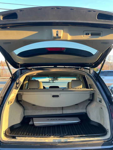 2015 Acura RDX w/Tech