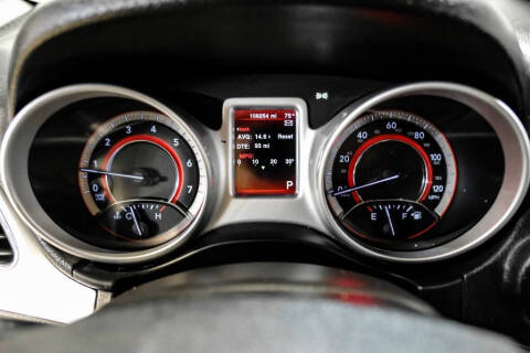 2017 Dodge Journey SE