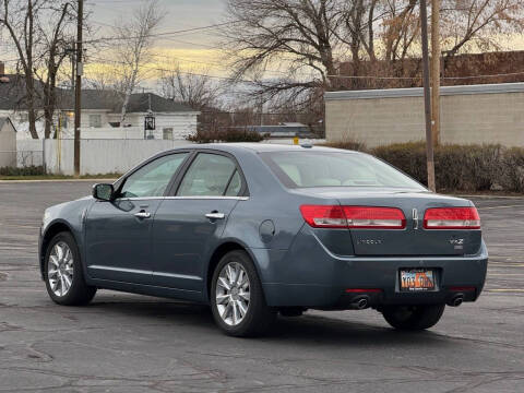 2012 Lincoln MKZ