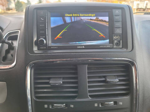 2018 Dodge Grand Caravan GT