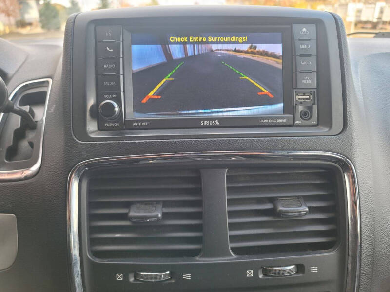 2018 Dodge Grand Caravan GT