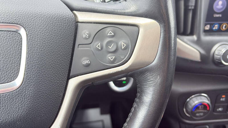 2019 GMC Terrain Denali