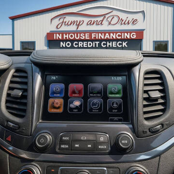 2017 Chevrolet Impala LT