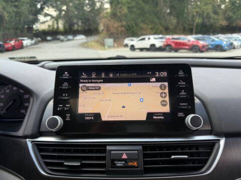 2018 Honda Accord Touring