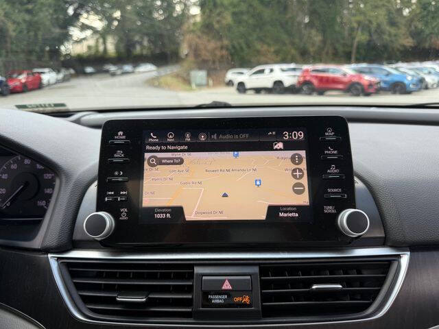 2018 Honda Accord Touring