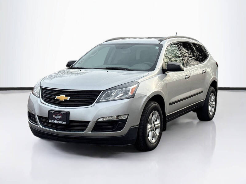2016 Chevrolet Traverse LS