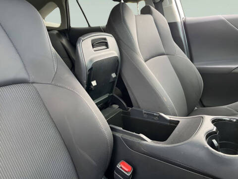 2021 Toyota Venza LE