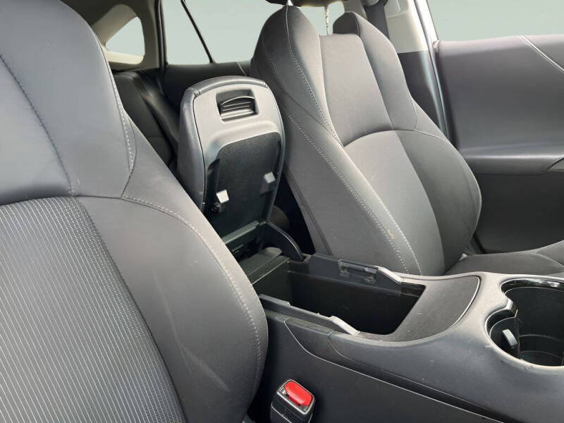 2021 Toyota Venza LE