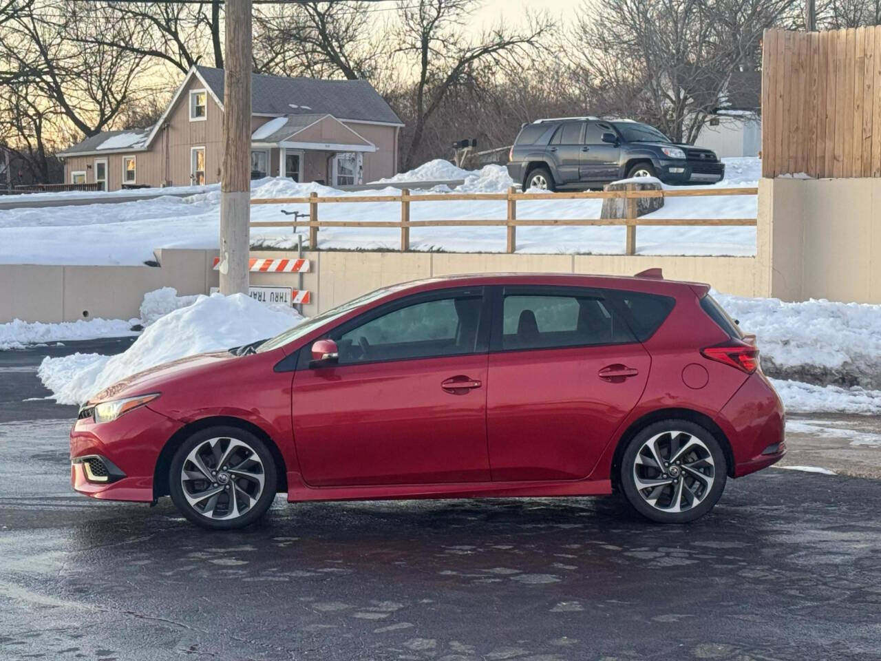 2017 Toyota Corolla iM for sale at Autolink in Kansas City, KS