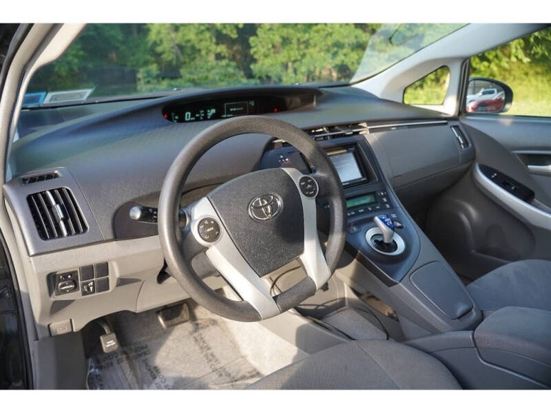 2011 Toyota Prius