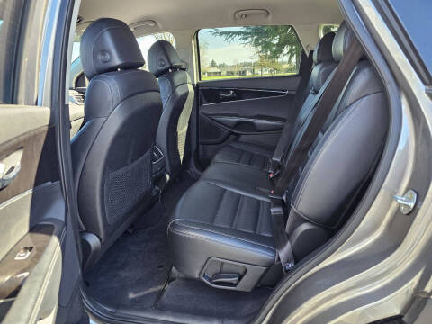 2017 Kia Sorento LX
