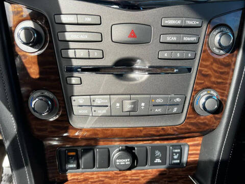 2017 Nissan Armada SL