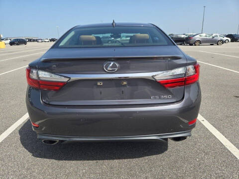 2018 Lexus ES 350