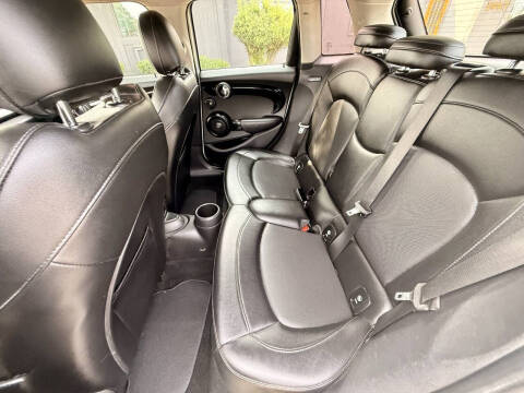 2018 MINI Hardtop 4 Door Cooper S