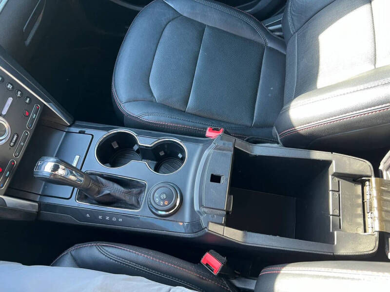 2019 Ford Explorer Sport