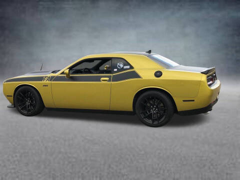 2021 Dodge Challenger