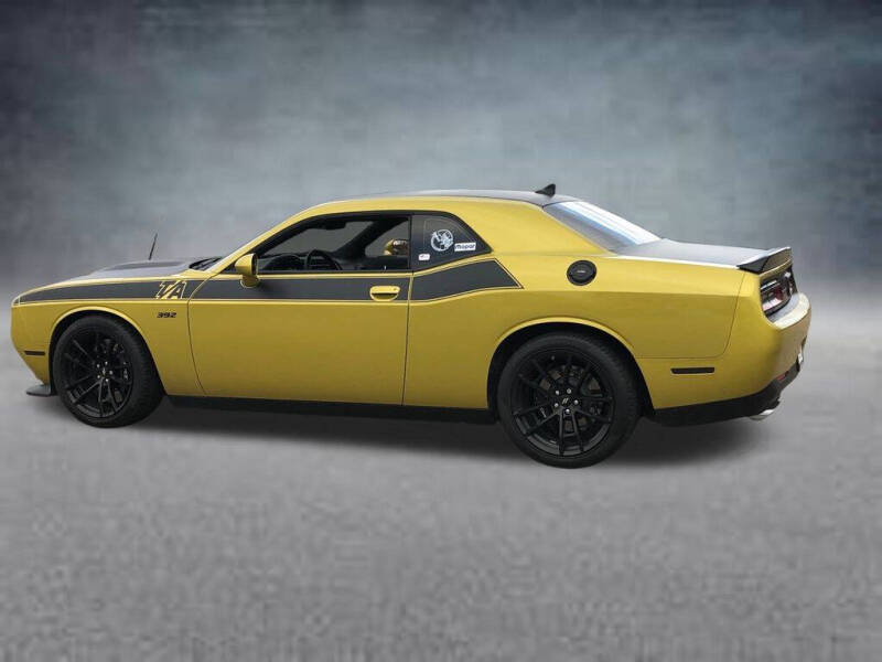 2021 Dodge Challenger