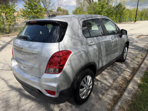 2017 Chevrolet Trax LS