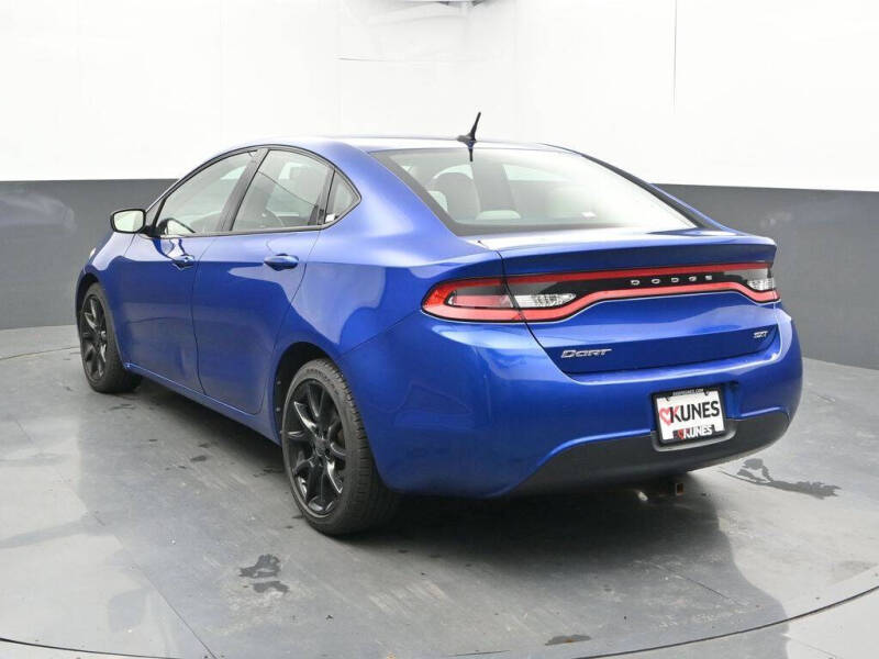 2013 Dodge Dart SXT