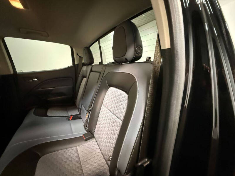 2021 Chevrolet Colorado