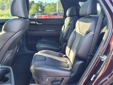 2023 Hyundai Palisade Calligraphy