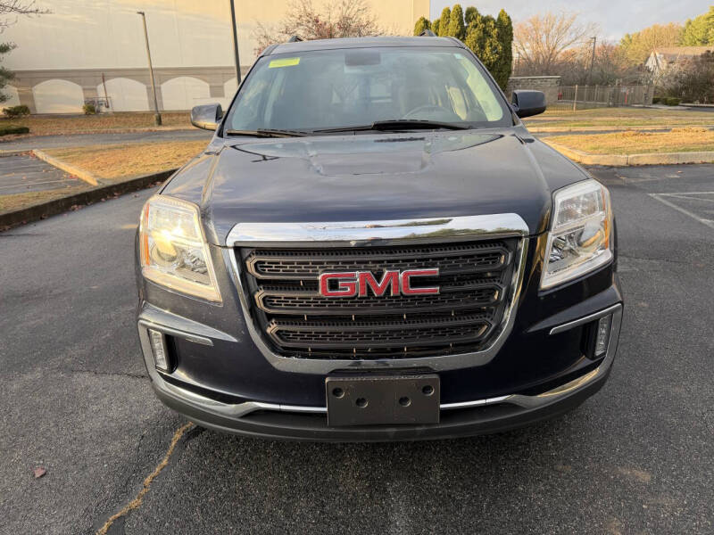 2017 GMC Terrain SLE-2