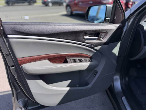 2016 Acura MDX