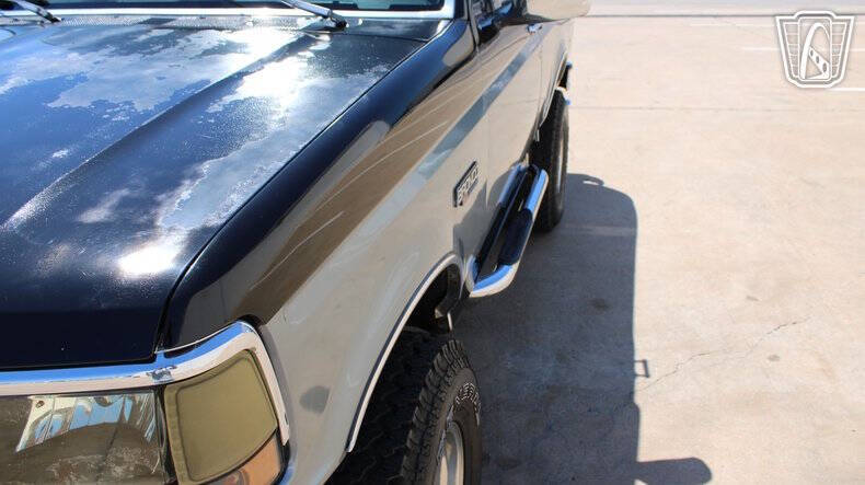 1993 Ford Bronco