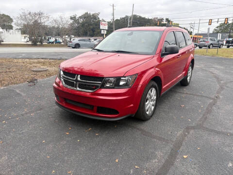 2020 Dodge Journey SE Value