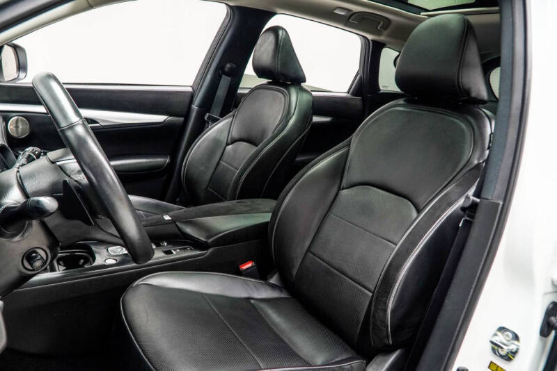 2022 Infiniti QX50 Sensory