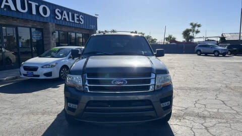 2017 Ford Expedition XLT