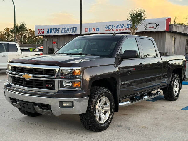 2014 Chevrolet Silverado 1500 for sale at DJA Autos Center in Orlando, FL