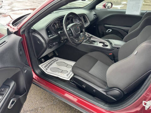 2022 Dodge Challenger GT