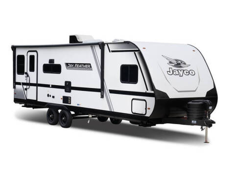 2027 Jayco Jay Feather