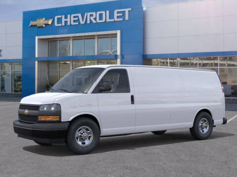 2026 Chevrolet Express 2500