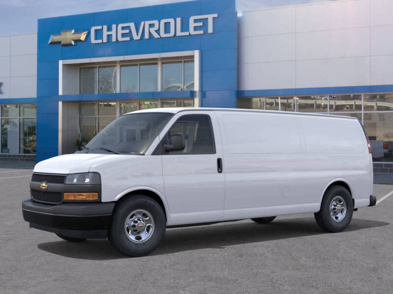 2026 Chevrolet Express 2500