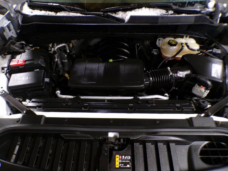 2019 Chevrolet Silverado 1500